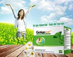 Sản phẩm bổ não Ginkgo120F